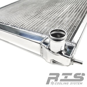 Coche Auto WISH <span class=keywords><strong>ALTIS</strong></span> radiador de aleación de aluminio acelerar la disipación de calor agrandar para WISH <span class=keywords><strong>ALTIS</strong></span> AZT240 Z 2007 Año - Product Image 6