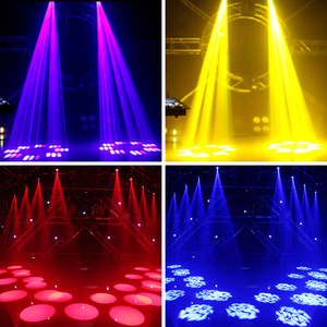 Big Dipper 7R 230w Sharpy Beam Stage Led Light Moving Head Light Mobile Dj Gigs Xmas Birthday Party bar Club Musical - Product Image 2
