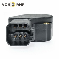 Capteur de pédale d'accélérateur, capteur de position du papillon des gaz 7421059645 85109590 20504685 pour Volvo Renault Trucks