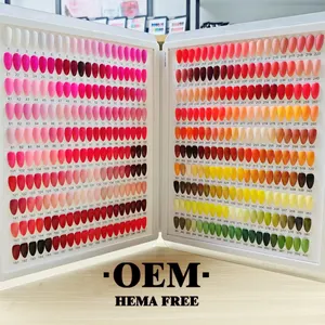 Loniki hema kuku Gratis kosmetik kustom logo uv gel 15ml enamel profesional vegan pribadi label semi permanen cat kuku