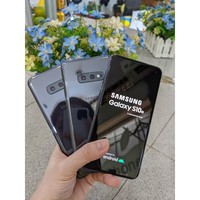 Toptan ikinci el çift Sim S10e büyük ekran MViles Usados İngiltere sürüm 5G hücresel 6G RAM LTE toplu satış