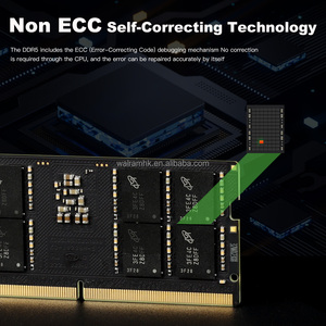 Módulo de Memoria para Portátil DDR5 de 8GB/16GB, 5600mhz, S-DIMM, REG ECC, en Stock para NB - Product Image 4
