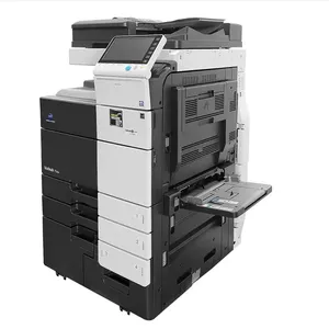 Konica minolta Bizhub BH C454 Impressora a cores preto bizhub 454 c454e máquina de impressora konica minolta bizhub preços