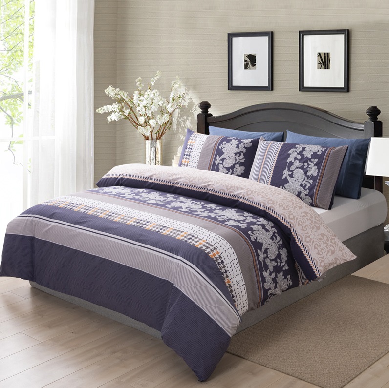 3D напечатанные рождественские рубашки-поло для детей, хлопковые одеяло комплекты постельного белья с начинкой