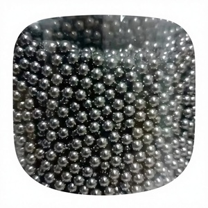 Bola de <span class=keywords><strong>Titanio</strong></span> SATA Gr5 con 90% de Contenido de Ti, Mecanizada con Alta Precisión - Product Image 2
