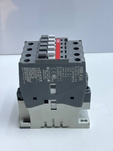 1SBL281001R8432 A30-30-32 คอนแทคเตอร์ 110V สำหรับ PLC - Product Image 4