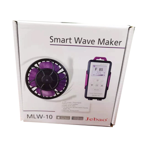 Jebao MLW Series Smart <strong>Aquarium</strong> Wave Maker Flow Pump WiFi LCD Controller Plastic <strong>Wavemaker</strong> Pump <strong>for</strong> Saltwater Freshwater Desktop - Product Image 3