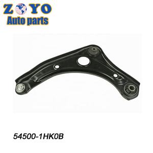 54500-1HK0B 54501-1HM0B Piezas de Suspensión al por Mayor, Brazo de Control de Repuesto para Automóvil Nissan March Versa K10 2011-2016 - Product Image 3