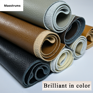 Pelle Ecologica a Base Biologica da 1,1 mm Resistente all'Acqua <span class=keywords><strong>per</strong></span> Rivestimento Sedili Auto, Mobili e <span class=keywords><strong>Sedie</strong></span> in <span class=keywords><strong>Ecopelle</strong></span> - Product Image 3