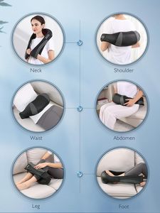 Massaggiatore per Collo di Alta Qualità, Massaggiatore a Impastamento per Spalle, Rilassante per Collo e Spalle per Donne, Uomini, Mamme e Papà - Product Image 5