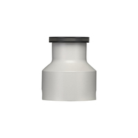 3W LED Step Foot Light Trimless Lampe d'escalier intérieure encastrée avec détecteur de mouvement Fixation murale en aluminium IP65 étanche