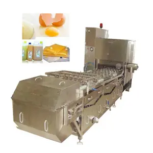 Turnkey egg whole powder egg white yolk powder drying equipment making machine liquid egg production plant processing line