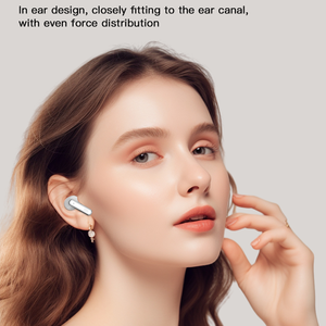 Q10人工智能翻译耳机入耳式翻译耳机150种语言翻译耳机出国旅行轻松交流TWS - Product Image 6