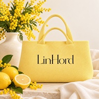 Sac fourre-tout en tricot pour femmes, idéal pour les revendeurs d'accessoires, avec texture tricotée et poignées longues et courtes pour le shopping