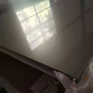 Mejor Placa de Acero Inoxidable AISI JIS SUS 201 202 301 304 304L 316 316L 310 410 430 - Product Image 3