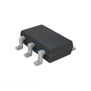 MAX5161LEZT+T SOT 23 6 Thin, TSOT 23 6 Original IC DGT POT 50KOHM 32TAP TSOT23 6 Integrated Circuit Ic Chips Data Acquisition - Product Image 1