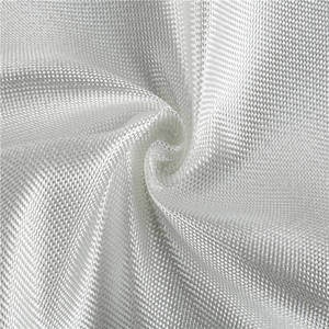 Versterkte Fibre Glas Plain Satijn Twill Glasvezeldoek Versterkte Glasvezel - Product Image 4