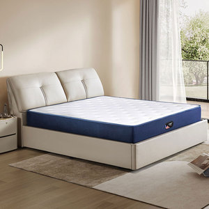 <span class=keywords><strong>Colchón</strong></span> de cama de Hotel tamaño Queen 30cm <span class=keywords><strong>140x200</strong></span> <span class=keywords><strong>colchón</strong></span> de resorte de bolsillo de espuma viscoelástica China mejor calidad camas fabricantes - Product Image 1