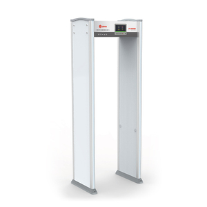 18 Zone Wandelen Door Deur Frame Metaaldetectoren Lopen Door <span class=keywords><strong>Security</strong></span> Gate-ZA3000 - Product Image 1