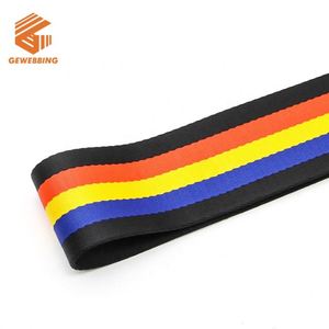 สายรัดทอแบบทวิลล์ความทนทานสูง ผลิตจากไนลอนโพลีเอสเตอร์ เหมาะสำหรับงานเฟอร์นิเจอร์ สิ่งทอในบ้าน กระเป๋า และเข็มขัด - Product Image 2