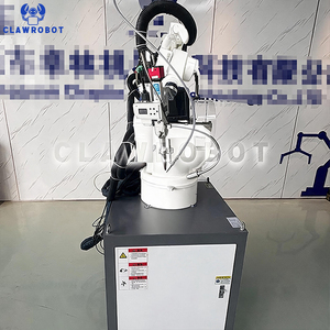 Bras robotisé de soudage à 6 axes 7kg 10kg 20kg 30kg 40kg 50kg, robot de soudage laser, soudeurs MIG, soudage MIG, soudage TIG - Product Image 3