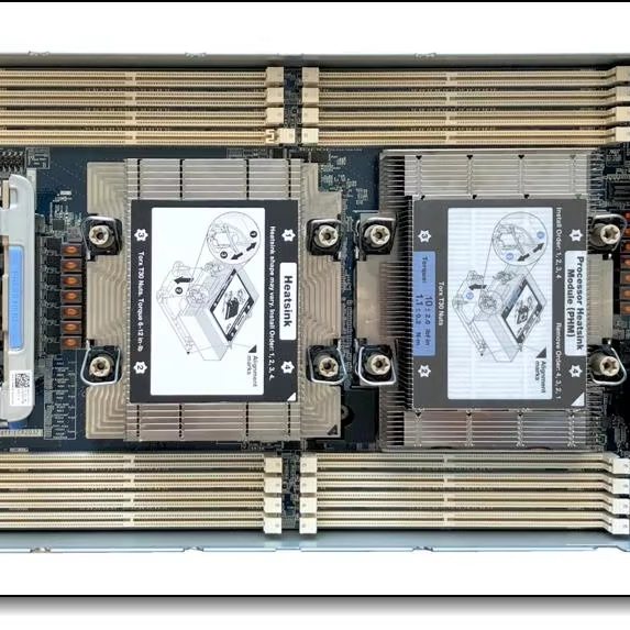 SN550 V2 Blade Server Dual Intel Xeon Scalable Gen3 Enterprise Compute Node Made in China