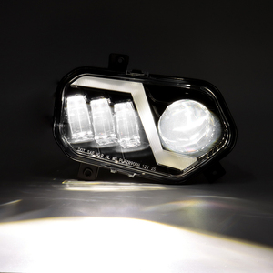 Led lắp ráp đèn pha cho 2012-2013 <span class=keywords><strong>Polaris</strong></span> Ranger <span class=keywords><strong>Sportsman</strong></span> 4x4 UTV ATV Phụ kiện cho 2007-2014 <span class=keywords><strong>Polaris</strong></span> rzr 800 570 4 XP 900 - Product Image 4