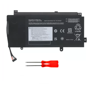 Batterie authentique 00HW008 00HW009 00HW014 pour <span class=keywords><strong>Lenovo</strong></span> <span class=keywords><strong>ThinkPad</strong></span> <span class=keywords><strong>Yoga</strong></span> <span class=keywords><strong>15</strong></span> SB10F46446 <span class=keywords><strong>15</strong></span>.1V 66WH Batterie pour ordinateur portable - Product Image 1