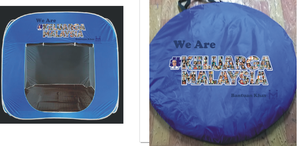 Carpa Modular de Emergencia para Evacuación en Caso de Desastre, Carpa Temporal para Víctimas de Inundaciones, Carpa de Refugio KM-11 para Ayuda en Desastres - Product Image 6
