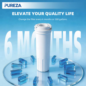 Filtre à eau de remplacement PUREZA Z029 pour réfrigérateur <span class=keywords><strong>Fisher</strong></span> Paykel, certifié NSF42, durée de vie de 6 mois, pour les modèles 836860 862285 - Product Image 6