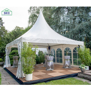 Outdoor Bruiloft Decoratie Canopy Party Gebruikt Pagode Tent Te Koop - Product Image 5