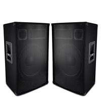 Système de sonorisation professionnel, enceinte active Line Array, double enceinte 10 pouces, deux voies, pour spectacles sur scène