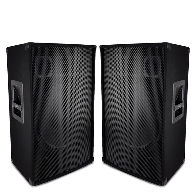 Professional Sound System Active Line Array Speaker Dual 10 Inch Two Ways Speaker for Stage Performance