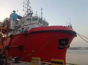 Versatile Rimorchiatore da 8400 CV Costruito nel 2012 con Posizionamento Dinamico DP-1 Classe Ghiaccio B per Operazioni Offshore - Product Image 4