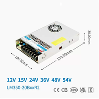 Module d'alimentation à découpage AC/DC 350W LM350-20B24R2 – Composants électroniques à prix avantageux pour PCB