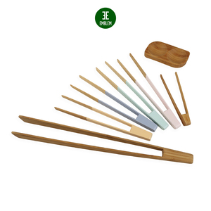 7 Uds de pinzas con color Manijas para cocina y la brindis tocino panecillo Bagel pan - Product Image 1