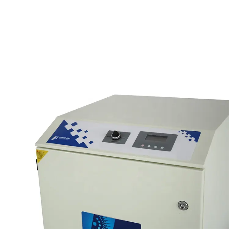 Dongguan Pure-Air Laser Metaal Graveermachine Met 750W Laser Vtsf