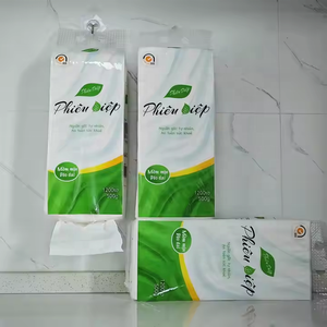 Sac de vrac souple personnalisable de la meilleure qualité avec papier de soie <span class=keywords><strong>Faciai</strong></span> suspendu 4 plis Style magique de tissu - Product Image 3