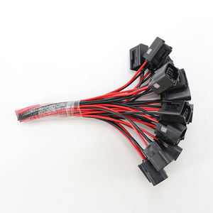 Konektor Listrik Otomatis Tahan Air OEM 2 Pin 1.5mm 6189-1147 Housing Radar Kabel Otomatis Khusus untuk Pabrik Mercedes Benz - Product Image 1