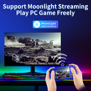 ANBERNIC RG40XXH Consola de Juegos <span class=keywords><strong>Retro</strong></span> Portátil, Miniconsola de Videojuegos Portátil con Wifi, Pantalla IPS - Product Image 5