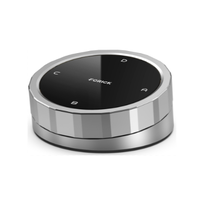 Zigbee 3.0 Tuya télécommande intelligente beau panneau de commutateur rotatif système domotique contrôleur de bouton