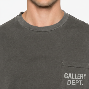 T-shirt sans manches streetwear lourd pour homme avec logo et image T-shirt sans manches surdimensionné personnalisé pour homme graphique - Product Image 1