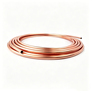 Tuyau en <span class=keywords><strong>cuivre</strong></span> <span class=keywords><strong>recuit</strong></span> à paroi épaisse, durable, pour climatisation VRF - Product Image 2