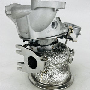 Nouvelle mise à niveau Stage 3 G35-900 turbocompresseur pour Audi S4 S5 EA839 3.0T moteur G35 900 06M145689J - Product Image 1