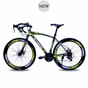 <span class=keywords><strong>Bicicleta</strong></span> de <span class=keywords><strong>Carretera</strong></span> de Alta Gama a Precio Económico de Fábrica en China, <span class=keywords><strong>Cuadro</strong></span> de Acero al Carbono, 700 C, 24 Velocidades, para Hombre - Product Image 4