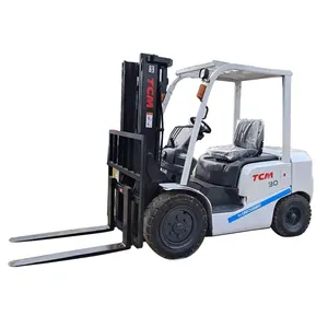 柴油机TCM技术自动变速器双燃料叉车二手tcm叉车3吨tcm二手叉车