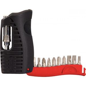 KS TOOLS-Jeu de mini embouts 911.2845 1/4 ''(11 pcs),Torx/PH/PZ - EAN 4042146351635 INSERTS POUR VISSER DES EMBOUTS DE VISSAGE - Product Image 2