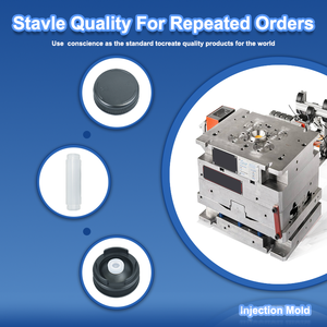 Services de moulage et d'outillage en plastique renforcé de <span class=keywords><strong>fibres</strong></span> de verre durables pour la production de composants de drones aérospatiaux utilisés dans <span class=keywords><strong>les</strong></span> usines - Product Image 3