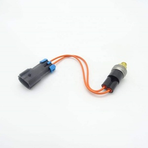 Construction machinery parts Oil Pressure Sensor 12-00592-00 12-00592-14 12-00592-15 For Vector 1500 18001850 1950 - Product Image 2