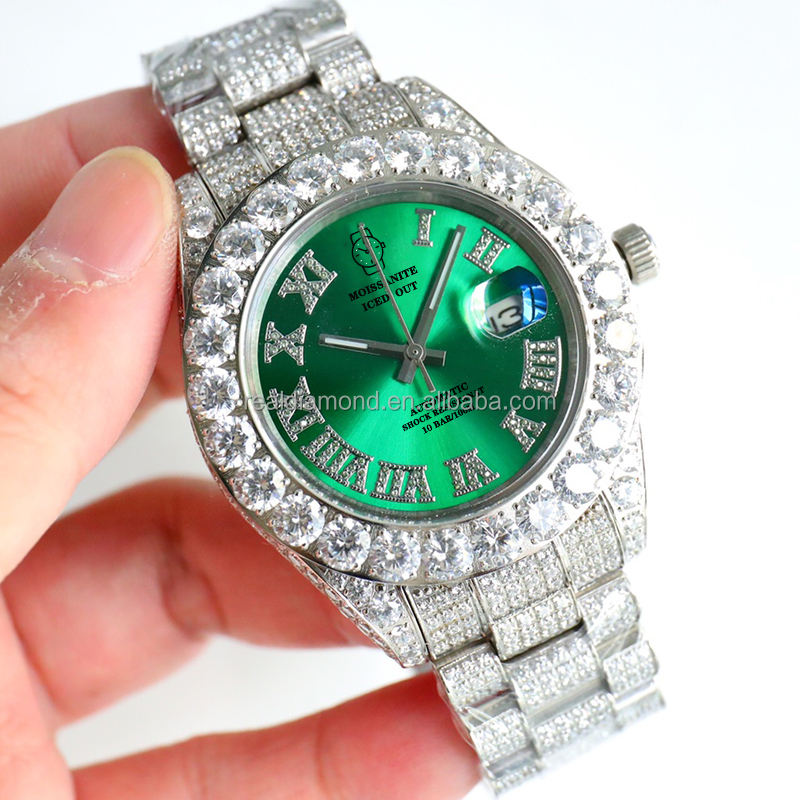 สีเขียว